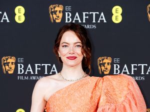 Supporting image for story: Emma Stone says Bafta win for Poor Things is ‘doubly-meaningful’
