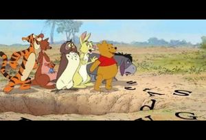 Supporting image for story: Winnie The Pooh