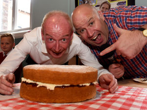 Supporting image for story: Entries call for 'bake off' contest