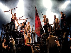 Supporting image for story: Sensational shows to come for Birmingham Hippodrome 2019 - including Les Misérables