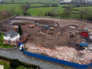 Supporting image for story: Council housing firm to build more than 700 homes over ten years