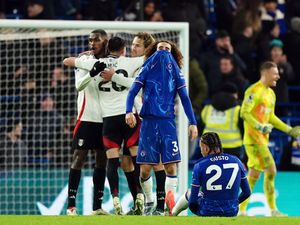 Supporting image for story: Fulham stun Chelsea with late goals to earn first Stamford Bridge win since 1979