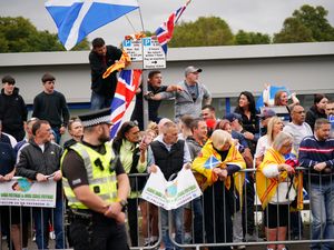 Supporting image for story: Five arrests after masked men attempt to enter hotel as asylum protests continue