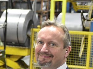 Supporting image for story: Boss calls for buy-British campaign