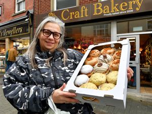 Supporting image for story: Doughnut Day: Telford's Polish bakery celebrates sell-out 'Fat Thursday' as community embraces sweet tradition