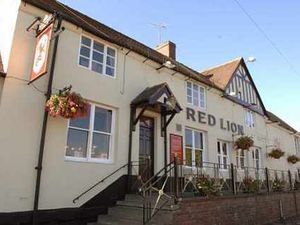 Supporting image for story: The Red Lion, Rugeley