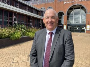 Supporting image for story: Government appointed Commissioner of Sandwell Council outlines his vision for authority