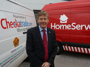 Supporting image for story: Strong growth in turnover for HomeServe but pre-tax profits down