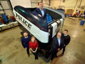 Supporting image for story: Black Country firm leads the way in high-tech 4D and multi-media rides