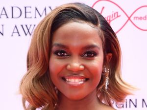 Supporting image for story: Strictly star Oti Mabuse to replace John Barrowman as judge on Dancing On Ice
