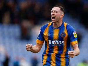 Supporting image for story: Steve Cotterill insists relationships are blooming among Shrewsbury players