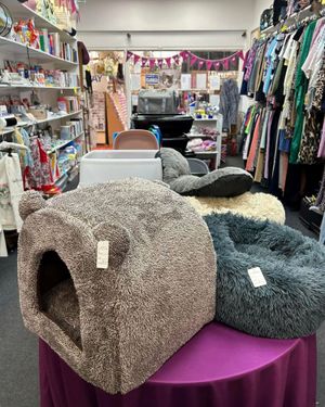 The current stall in Wellington Market