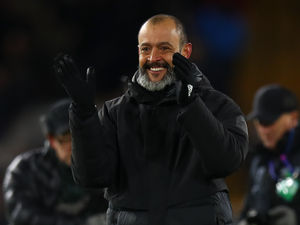 Supporting image for story: Wolves boss Nuno: Fans can dream of Europa League glory