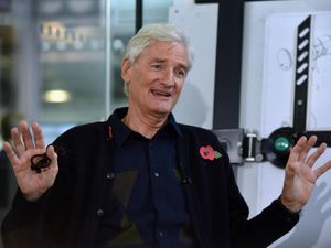 Supporting image for story: Sir James Dyson condemns Government plan to extend work from home rights