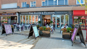 The Flute & Flagon, Solihull