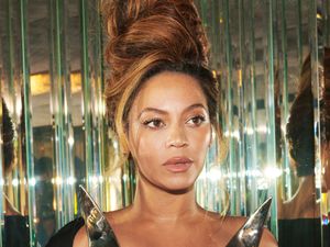 Supporting image for story: Beyonce enters singles chart race after release of new album Renaissance