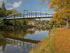 Supporting image for story: 'Reluctant' plans to increase toll at Shrewsbury's Kingsland Bridge on the table