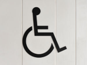 Supporting image for story: Contract awarded to create first Changing Places toilet in Powys at Llandrindod Wells