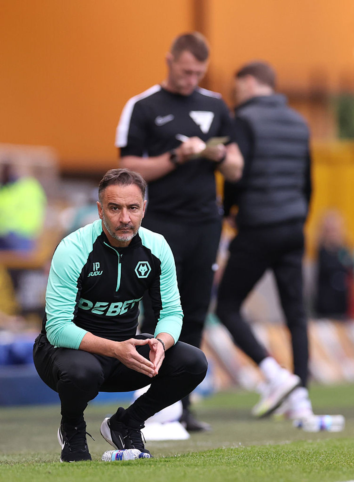 Vitor Pereira frustrated with second half showing in Wolves defeat