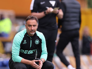 Vitor Pereira (Photo by Jack Thomas - WWFC/Wolves via Getty Images)