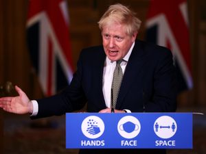 Supporting image for story: Tougher coronavirus restrictions affecting millions more come into force