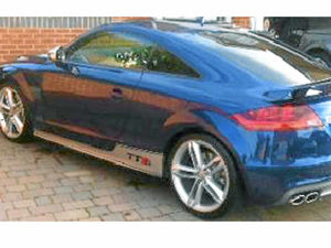 Supporting image for story: Mother and daughter in Cannock carjacking terror