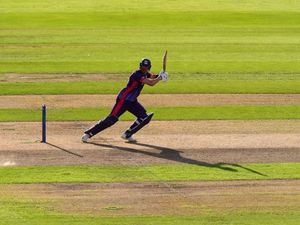 Supporting image for story: Adam Hose hits career-best 266 as Worcestershire dominate day one at Hampshire