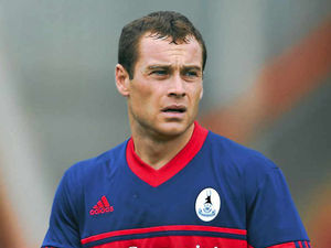 Supporting image for story: Injured Alan Moogan still managing to impress at AFC Telford