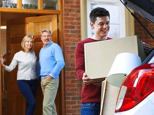 Supporting image for story: Top 10 tips for students about to leave for university for the first time