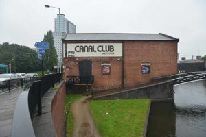 The Canal Club, formerly Uberra, where violence flared outside the night Tom Kirwan was killed