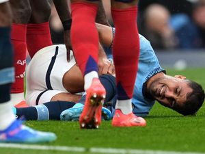 Supporting image for story: How will Manchester City cope without key midfielder Rodri after injury blow?