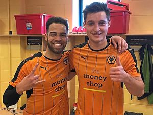 Supporting image for story: No 'sentimental' appearances for Wolves' Jordan Graham and Michal Zyro