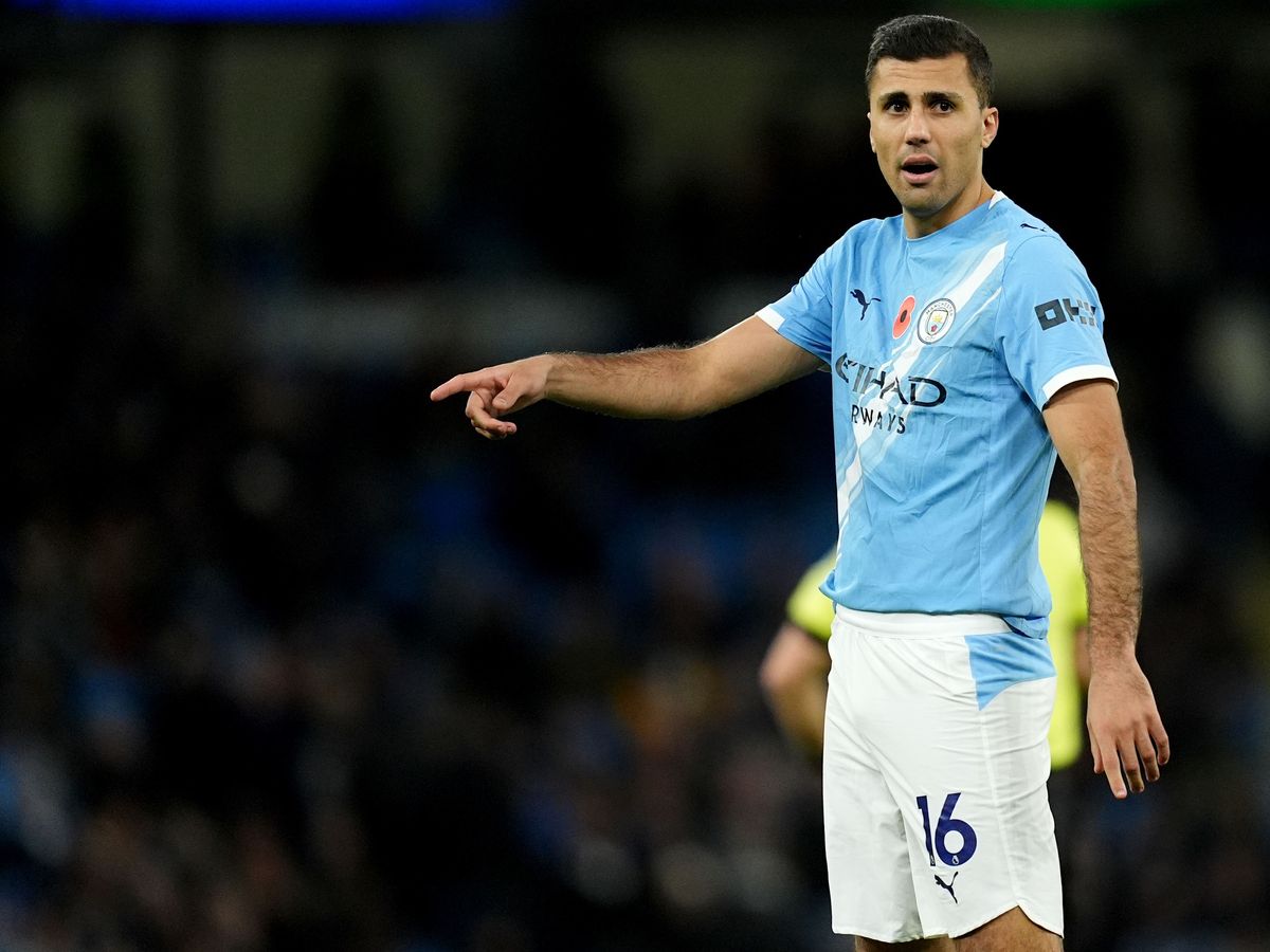 Pep Guardiola will not rush Rodri return as he looks at long-term recovery