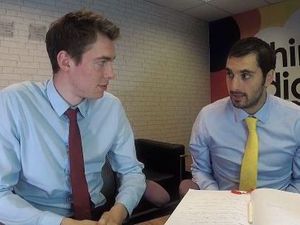 Supporting image for story: Matt Wilson and Nathan Judah discuss West Brom's Transfer Deadline Day plans - VIDEO