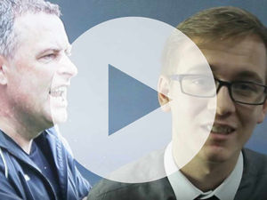 Supporting image for story: Watch: Daily AFC Telford update with Lewis Cox - September 26