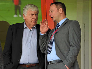 Supporting image for story: Chief executive Stefan Gamble: Walsall yet to finalise transfer budget