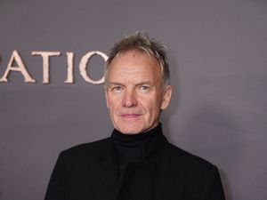 Supporting image for story: Sting to be awarded fellowship by The Ivors Academy