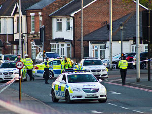 Supporting image for story: Woman badly hurt in drama outside hospital