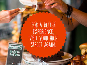 Supporting image for story: 'Think local' call to help Shropshire economy 