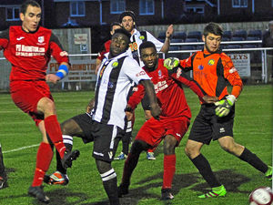 Supporting image for story: Davies chasing a goal-grabber