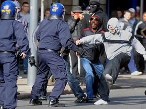 Supporting image for story: Prince's Trust winner admits part in street riots