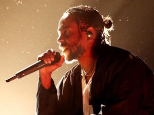 Supporting image for story: Kendrick Lamar chats ahead of gig at Birmingham’s Genting Arena