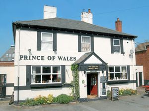 Supporting image for story: Shrewsbury watering hole in running for title of Britain's best pub