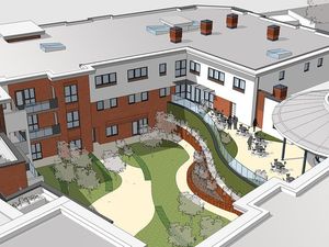 Supporting image for story: Health centre and homes plan for Whitchurch mansion face defeat