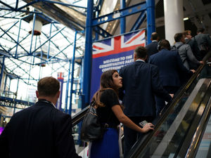 Supporting image for story: Conservative Party conference finally reopens after lockdown due to 'potential security alert' 