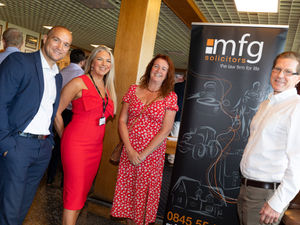 Supporting image for story: Law firm hosts Lions rugby networking event