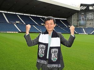 Supporting image for story: Chinese owners prepared to sell West Brom for 'around' £60m 