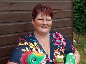 Supporting image for story: How a robbery at knifepoint in a Co-op turned one Highley woman into a community champion