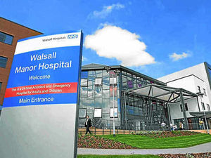 Supporting image for story: Teenager taken to hospital after fall in Walsall