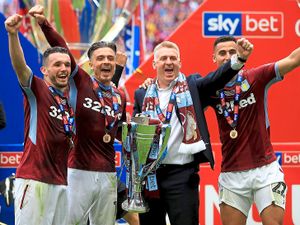 Supporting image for story: Matt Maher: Dean Smith was the best thing to happen to Aston Villa in years 